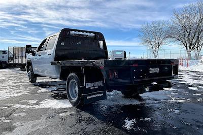 Used 2026 GMC Sierra 3500 Crew Cab Flatbed Truck for sale #F12745A - photo 2