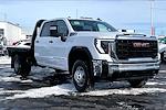 Used 2026 GMC Sierra 3500 Crew Cab Flatbed Truck for sale #F12745A - photo 3
