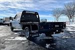Used 2026 GMC Sierra 3500 Crew Cab Flatbed Truck for sale #F12745A - photo 2