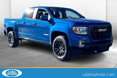 2021 GMC Canyon Crew Cab 4WD Pickup for sale #F12753A - photo 1