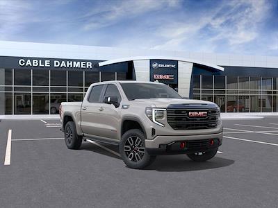 New 2026 GMC Sierra 1500 AT4 Crew Cab for sale #F12767 - photo 1