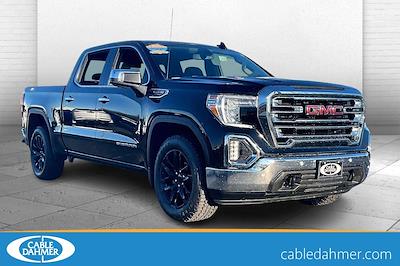 Used 2022 GMC Sierra 1500 SLT Crew Cab for sale #F12767A - photo 1