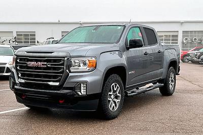Used 2022 GMC Canyon AT4 Crew Cab for sale #F12780A - photo 1