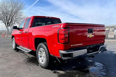 Used 2014 Chevrolet Silverado 1500 - photo 1