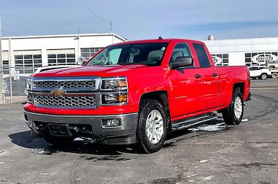 Used 2014 Chevrolet Silverado 1500 - photo 1
