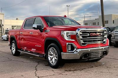 2022 GMC Sierra 1500 Crew Cab 4WD Pickup for sale #F12816A - photo 1