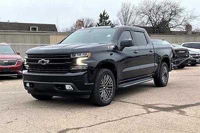 Used 2021 Chevrolet Silverado 1500 RST Crew Cab for sale #F12821A - photo 1