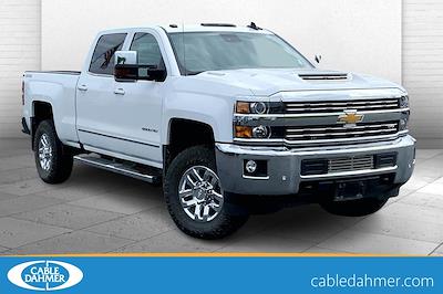 2017 Chevrolet Silverado 2500 Crew Cab SRW 4WD Pickup for sale #F12857A - photo 1