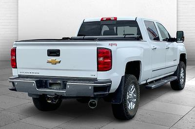 Used 2017 Chevrolet Silverado 2500 - photo 1