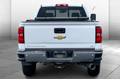 Used 2017 Chevrolet Silverado 2500 - photo 1