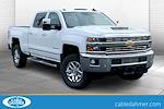 2017 Chevrolet Silverado 2500 Crew Cab SRW 4WD Pickup for sale #F12857A - photo 1