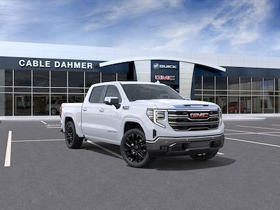 New 2026 GMC Sierra 1500 SLT Crew Cab for sale #F12867 - photo 1