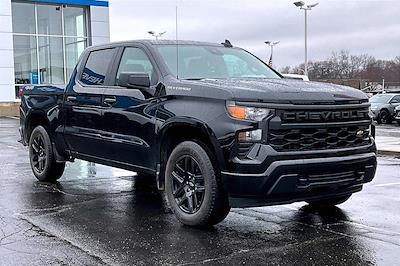 2026 Chevrolet Silverado 1500 Crew Cab 4WD Pickup for sale #F12895A - photo 1