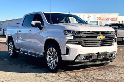 2020 Chevrolet Silverado 1500 Crew Cab 4WD Pickup for sale #F12896A - photo 1