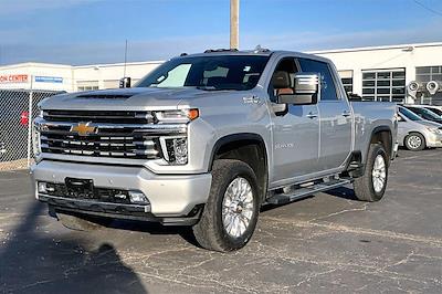 Used 2023 Chevrolet Silverado 3500 High Country Crew Cab for sale #F12911A - photo 1