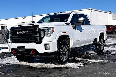 Used 2023 GMC Sierra 2500 AT4 Crew Cab for sale #F12926A - photo 1