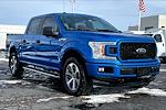 Used 2019 Ford F-150 XL SuperCrew Cab for sale #F12929A - photo 3