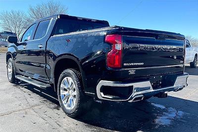 Used 2022 Chevrolet Silverado 1500 LTD - photo 1