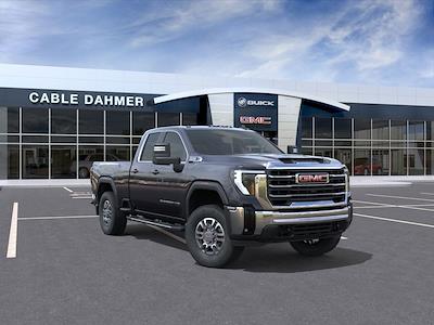 2026 GMC Sierra 2500 Double Cab 4WD Pickup for sale #F12988 - photo 1