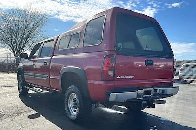 Used 2006 Chevrolet Silverado 2500 - photo 1