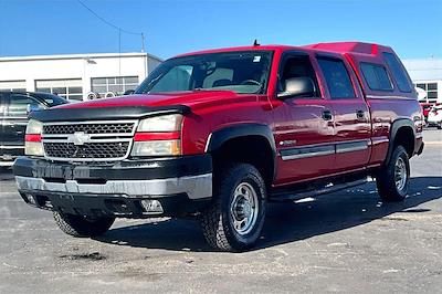 Used 2006 Chevrolet Silverado 2500 - photo 1