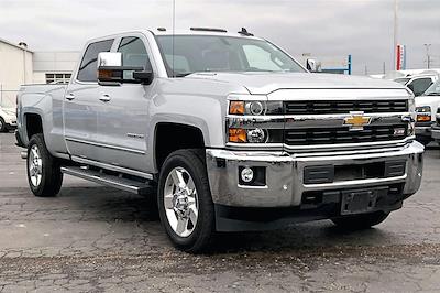 Used 2016 Chevrolet Silverado 2500 - photo 1
