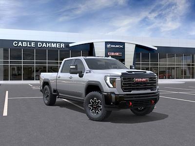 2026 GMC Sierra 2500 Crew Cab 4WD Pickup for sale #F13016 - photo 1
