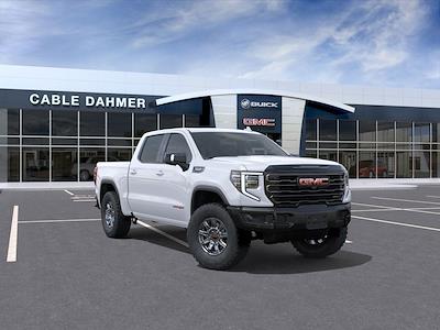 New 2026 GMC Sierra 1500 AT4X Crew Cab for sale #F13054 - photo 1