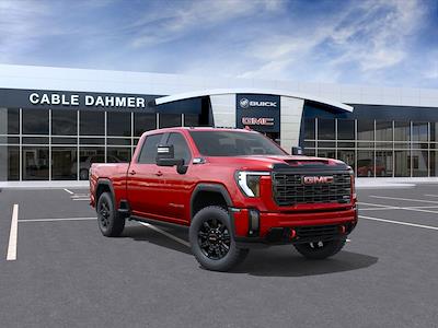 New 2026 GMC Sierra 2500 AT4 Crew Cab for sale #F13062 - photo 1