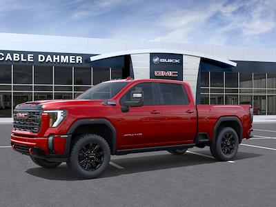 New 2026 GMC Sierra 2500 AT4 Crew Cab for sale #F13062 - photo 2