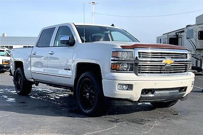 Used 2014 Chevrolet Silverado 1500 - photo 1