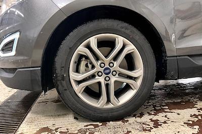 2017 Ford Edge AWD SUV for sale #F13501A - photo 2
