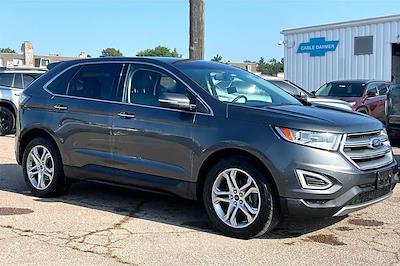 2017 Ford Edge AWD SUV for sale #F13505B - photo 1