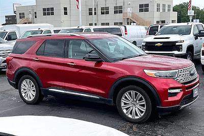 2020 Ford Explorer 4WD SUV for sale #F13803A - photo 1