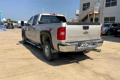 2007 Chevrolet Silverado 2500 Crew Cab 4WD Pickup for sale #FP1349 - photo 2