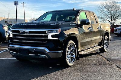 2022 Chevrolet Silverado 1500 Crew Cab 4WD Pickup for sale #FP1377 - photo 1