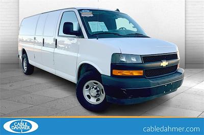 Used 2021 Chevrolet Express 2500 WT RWD Empty Cargo Van for sale #FT1314 - photo 1