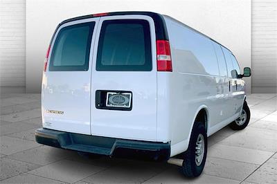 Used 2021 Chevrolet Express 2500 WT RWD Empty Cargo Van for sale #FT1314 - photo 2