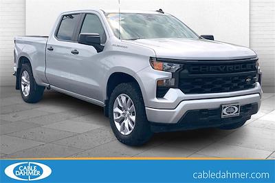 2022 Chevrolet Silverado 1500 Crew Cab 4WD Pickup for sale #FT1600 - photo 1