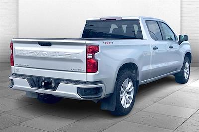 2022 Chevrolet Silverado 1500 Crew Cab 4WD Pickup for sale #FT1600 - photo 2
