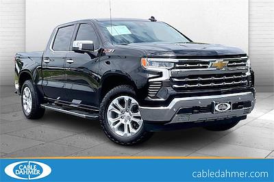 2024 Chevrolet Silverado 1500 Crew Cab 4WD Pickup for sale #FT1610 - photo 1