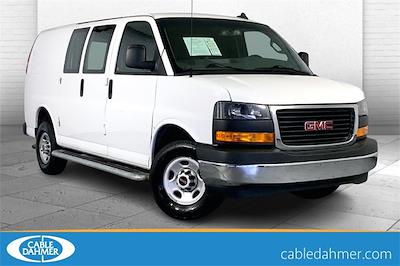2023 GMC Savana 2500 RWD Empty Cargo Van for sale #FT1611 - photo 1