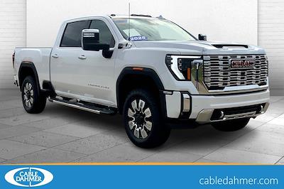 2025 GMC Sierra 2500 Crew Cab 4WD Pickup for sale #FT1647 - photo 1