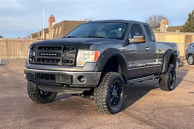Used 2014 Ford F-150 XL Super Cab for sale #FT1680A - photo 1