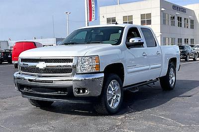 Used 2012 Chevrolet Silverado 1500 - photo 1