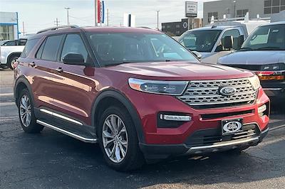 2024 Ford Explorer 4WD SUV for sale #FT1903A - photo 1