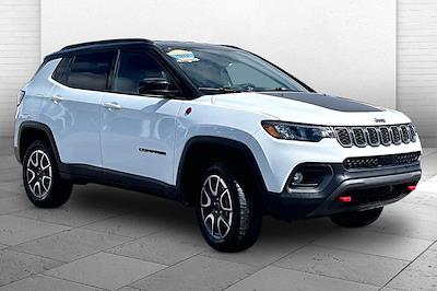 2025 Jeep Compass 4x4 SUV for sale #FT1906 - photo 1