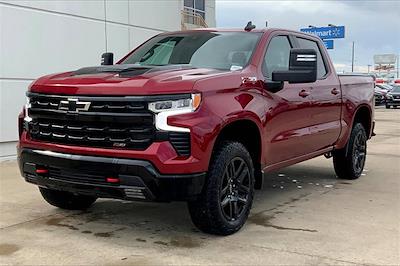 2022 Chevrolet Silverado 1500 Crew Cab 4WD Pickup for sale #FX2335 - photo 1
