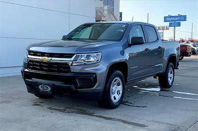2022 Chevrolet Colorado Crew Cab 4WD Pickup for sale #FX2351A - photo 1