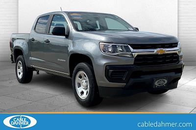 2022 Chevrolet Colorado Crew Cab 4WD Pickup for sale #FX2351A - photo 1